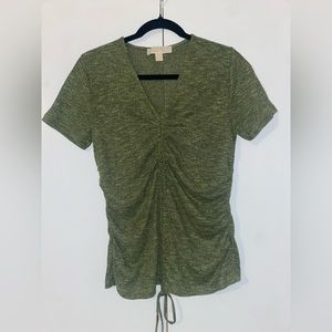 Michael kors blouse.